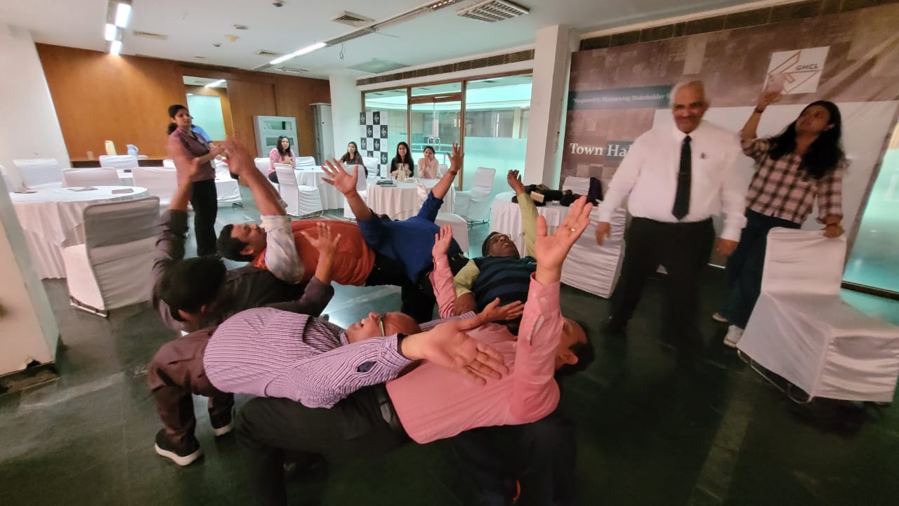 Trust Building